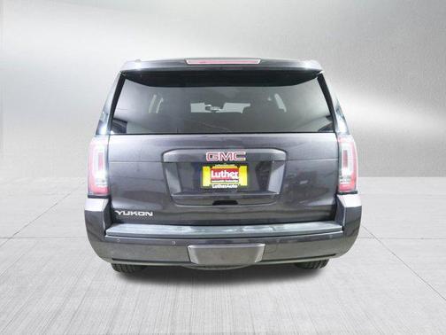 2016 GMC Yukon SLE