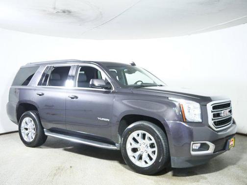 2016 GMC Yukon SLE