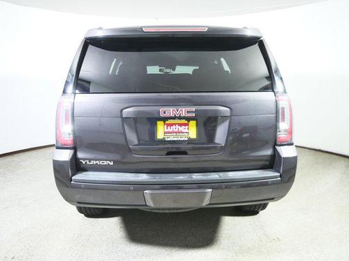 2016 GMC Yukon SLE