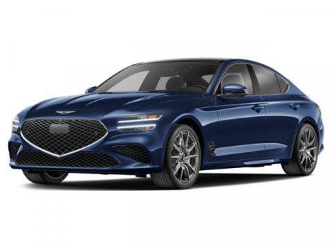 2026 Genesis G70 2.5T AWD Prestige