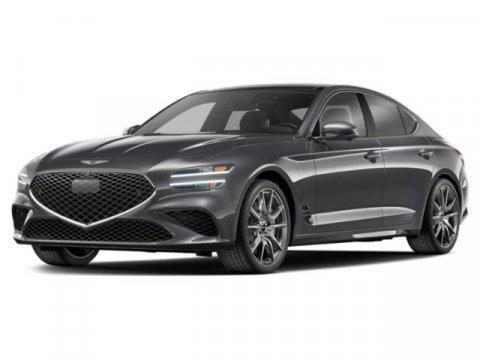 2026 Genesis G70 2.5T AWD Prestige