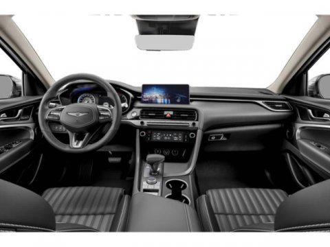 2026 Genesis G70 2.5T AWD Prestige