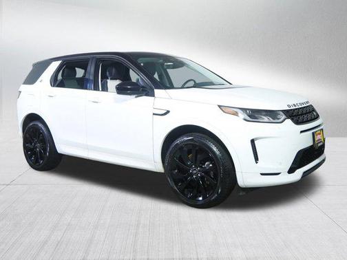 2022 Land Rover Discovery Sport SE R-Dynamic