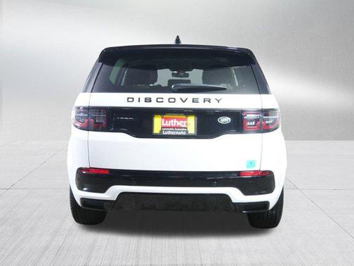 2022 Land Rover Discovery Sport SE R-Dynamic