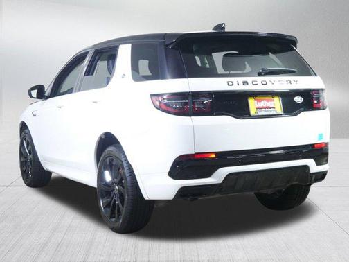 2022 Land Rover Discovery Sport SE R-Dynamic