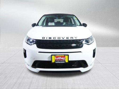2022 Land Rover Discovery Sport SE R-Dynamic