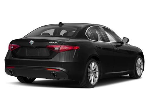 Montecarlo Blue Metallic 2019 Alfa Romeo Giulia Ti Sport