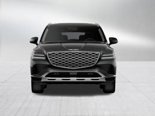 Vik Black 2026 Genesis GV80 3.5T