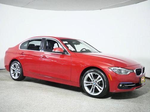 2018 BMW 330 xDrive