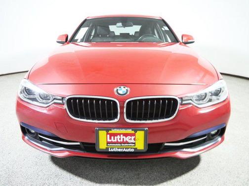 2018 BMW 330 xDrive