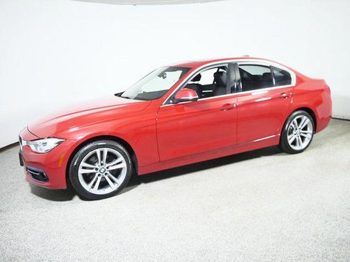 2018 BMW 330 xDrive