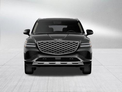 Vik Black 2026 Genesis GV80 3.5T