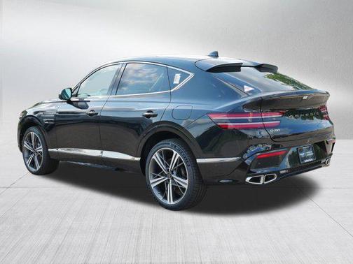 2025 Genesis GV80 Coupe 3.5T e-SC