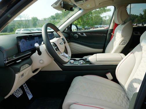 2025 Genesis GV80 Coupe 3.5T e-SC