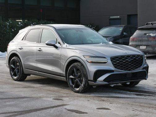 2026 Genesis GV70 2.5T Sport Prestige