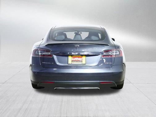 2014 Tesla Model S P85D