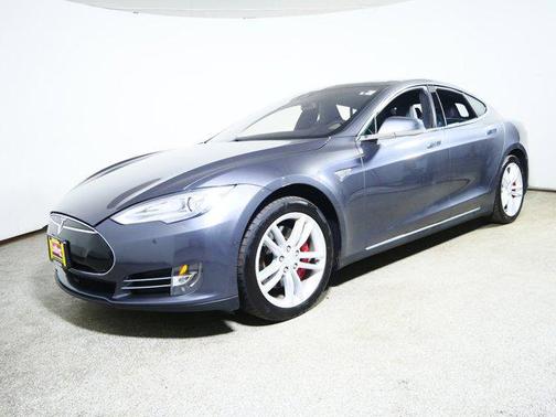 2014 Tesla Model S P85D