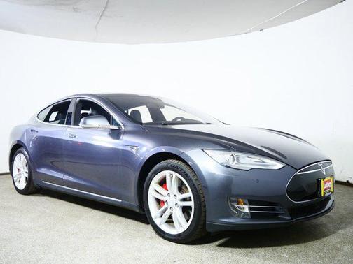 2014 Tesla Model S P85D