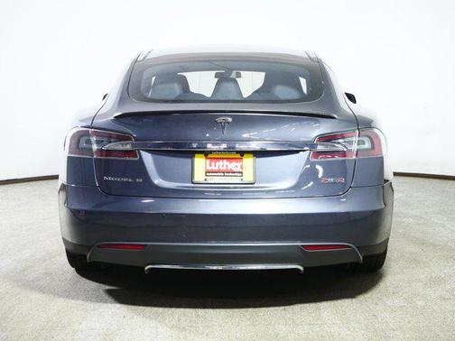 2014 Tesla Model S P85D