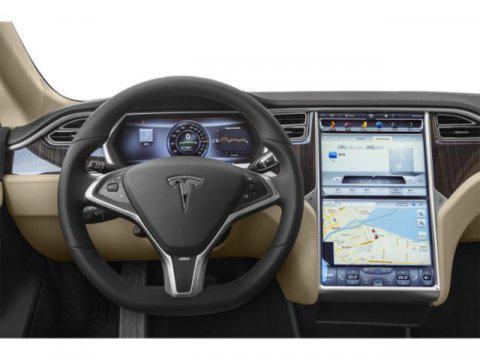 2014 Tesla Model S P85D