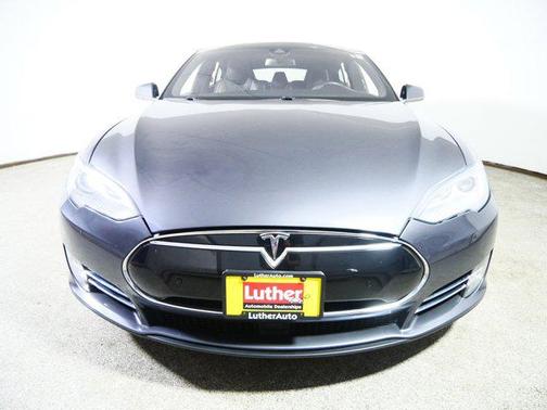 2014 Tesla Model S P85D