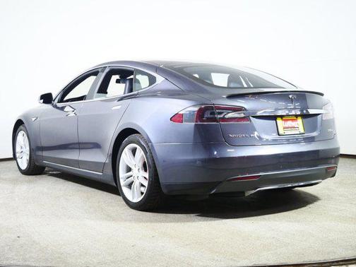 2014 Tesla Model S P85D
