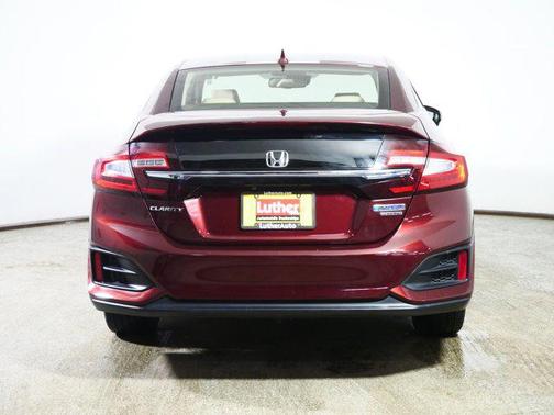 2018 Honda Clarity Plug-In Hybrid Touring