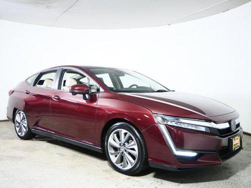 2018 Honda Clarity Plug-In Hybrid Touring