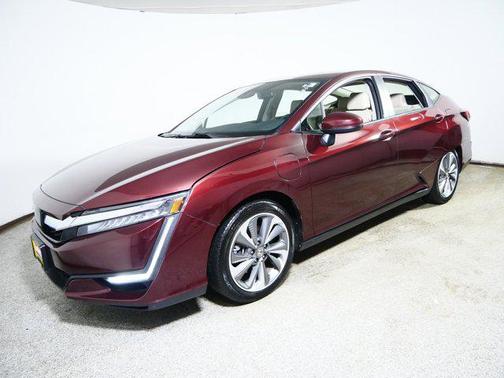 2018 Honda Clarity Plug-In Hybrid Touring