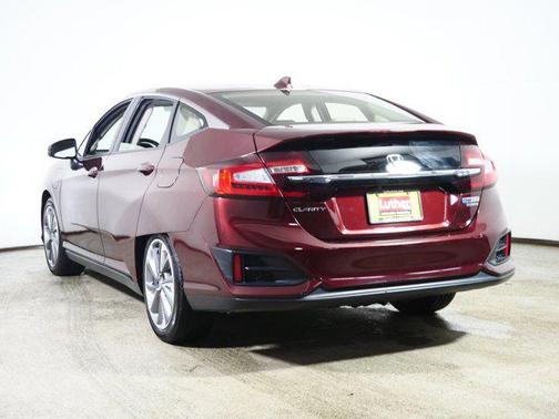 2018 Honda Clarity Plug-In Hybrid Touring