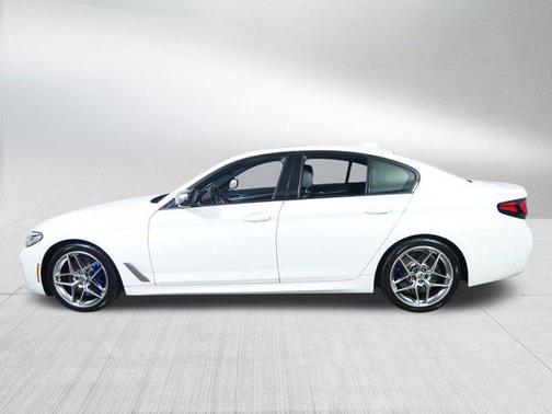 2022 BMW M550 i Xdrive