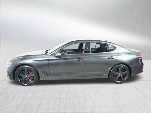 2023 Genesis G70 3.3T AWD