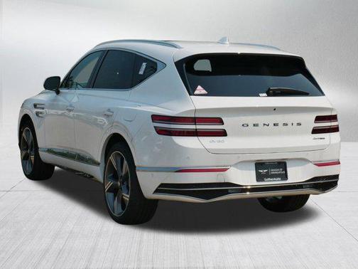 2025 Genesis GV80 3.5T