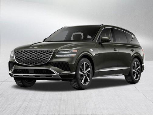 2026 Genesis GV80 2.5T Advanced