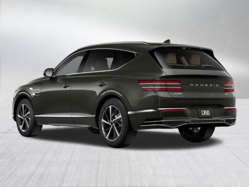 2026 Genesis GV80 2.5T Advanced
