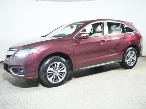2018 Acura RDX Advance Package