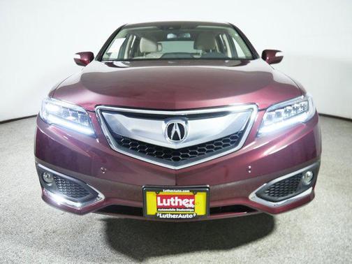 2018 Acura RDX Advance Package