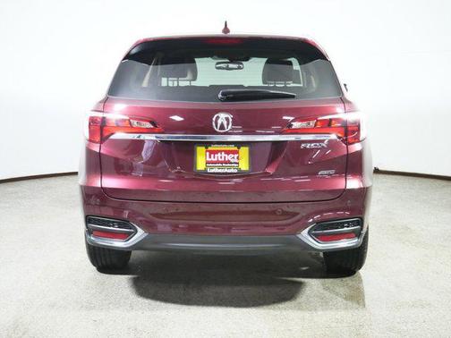 2018 Acura RDX Advance Package