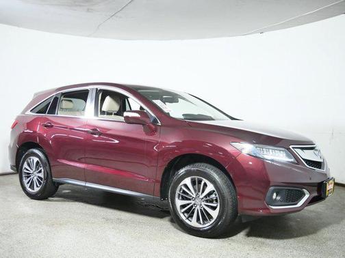 2018 Acura RDX Advance Package