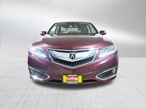 2018 Acura RDX Advance Package