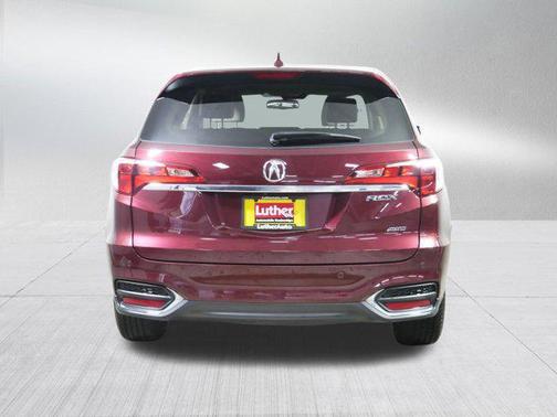 2018 Acura RDX Advance Package