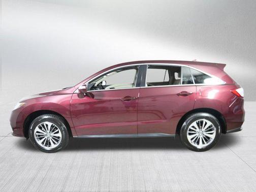 2018 Acura RDX Advance Package