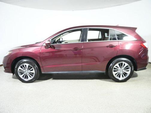 2018 Acura RDX Advance Package