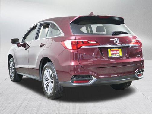 2018 Acura RDX Advance Package