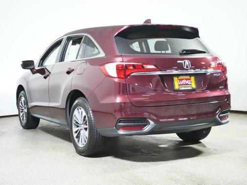 2018 Acura RDX Advance Package