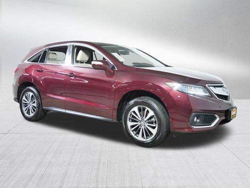 2018 Acura RDX Advance Package