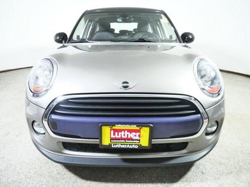 2017 MINI Hardtop Cooper
