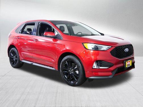 2024 Ford Edge ST Line