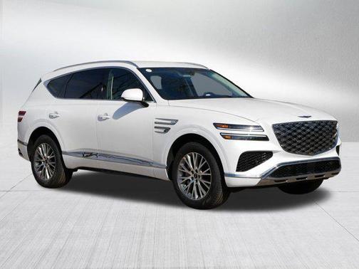 2025 Genesis GV80 2.5T