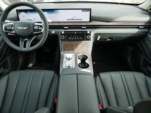 2026 Genesis GV80 2.5T